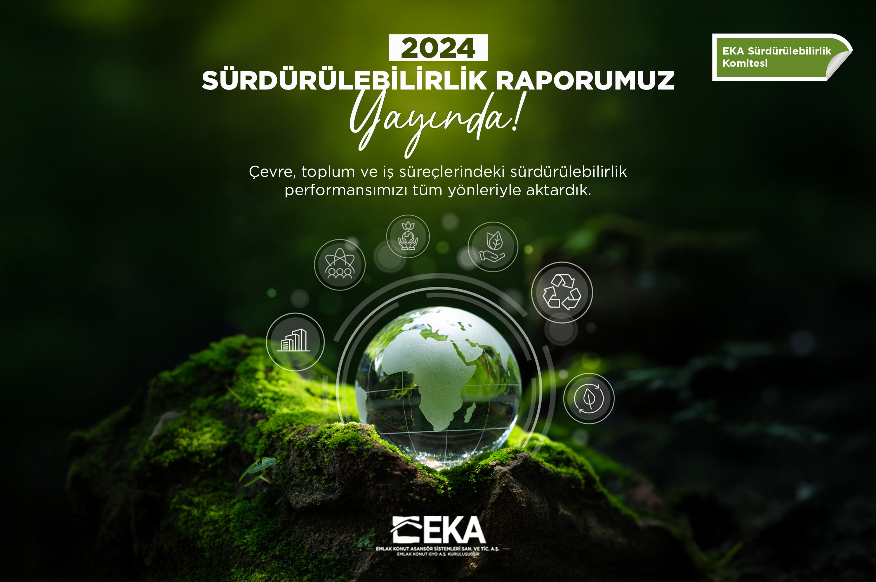 2024 Sürdürülebilirlik Raporu